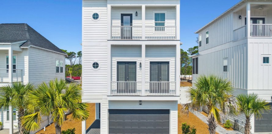 Casa en Inlet Beach, Florida 4 dormitorios, 231.7 m2 № 562429