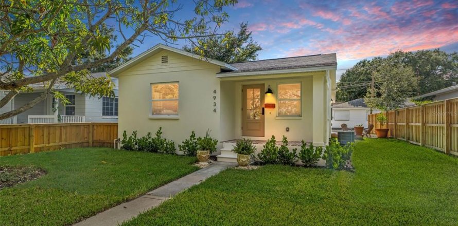 Casa en Saint Petersburg, Florida 3 dormitorios, 94.85 m2 № 1874083