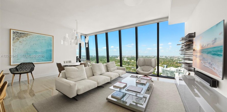 Condo in Miami, Florida, 2 bedrooms  № 2076332