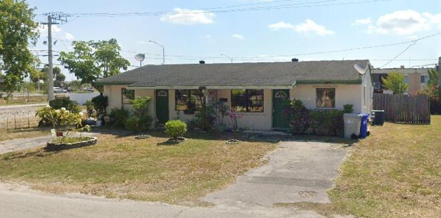 Commercial property in Pompano Beach, Florida 164.99 sq.m. № 2083516