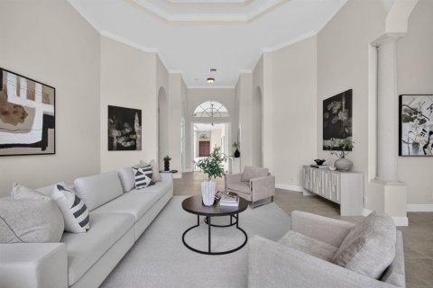 Villa ou maison à vendre à Palm Beach Gardens, Floride: 4 chambres, 334.45 m2 № 2358033 - photo 9