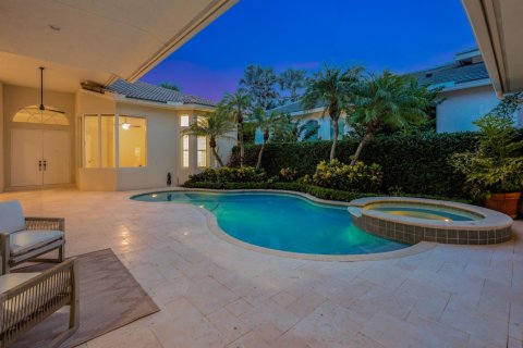 Villa ou maison à vendre à Palm Beach Gardens, Floride: 4 chambres, 334.45 m2 № 2358033 - photo 7