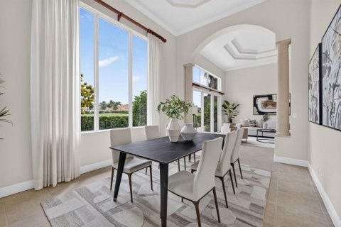 Villa ou maison à vendre à Palm Beach Gardens, Floride: 4 chambres, 334.45 m2 № 2358033 - photo 19