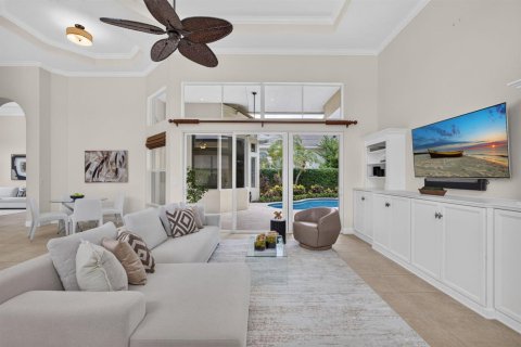 Villa ou maison à vendre à Palm Beach Gardens, Floride: 4 chambres, 334.45 m2 № 2358033 - photo 15