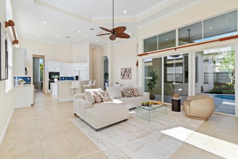 Villa ou maison à vendre à Palm Beach Gardens, Floride: 4 chambres, 334.45 m2 № 2358033 - photo 12