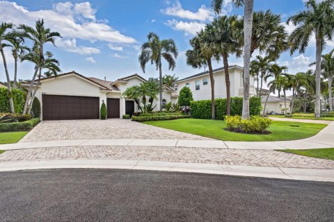 Villa ou maison à vendre à Palm Beach Gardens, Floride: 4 chambres, 334.45 m2 № 2358033 - photo 4