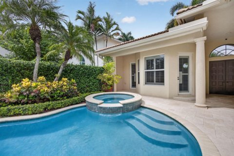 Villa ou maison à vendre à Palm Beach Gardens, Floride: 4 chambres, 334.45 m2 № 2358033 - photo 8