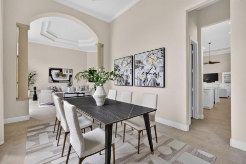 Villa ou maison à vendre à Palm Beach Gardens, Floride: 4 chambres, 334.45 m2 № 2358033 - photo 20
