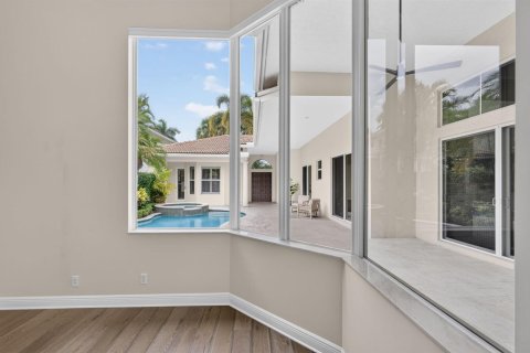 Villa ou maison à vendre à Palm Beach Gardens, Floride: 4 chambres, 334.45 m2 № 2358033 - photo 21