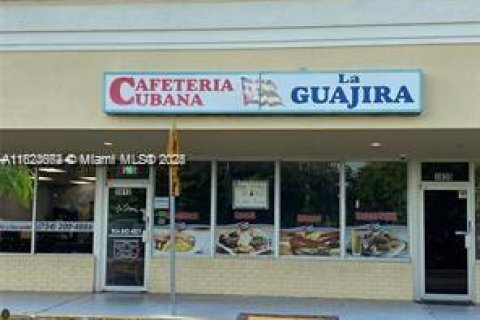Propiedad comercial en venta en Pembroke Pines, Florida № 1957393 - foto 1