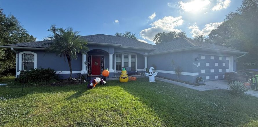 House in North Port, Florida 3 bedrooms, 182.74 sq.m. № 2216490