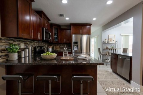 Casa en venta en Coral Springs, Florida, 4 dormitorios, 181.53 m2 № 2394997 - foto 5