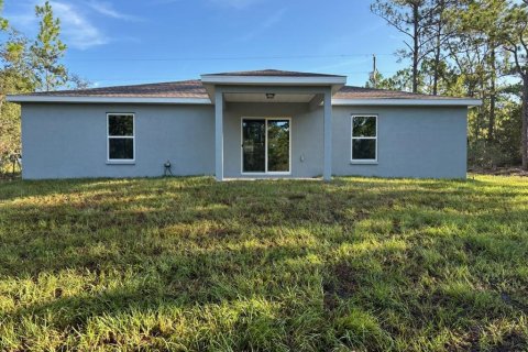 House in Citrus Springs, Florida 3 bedrooms, 130.53 sq.m. № 1856469 - photo 6