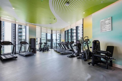 Condo in Miami, Florida, 2 bedrooms  № 2152803 - photo 23