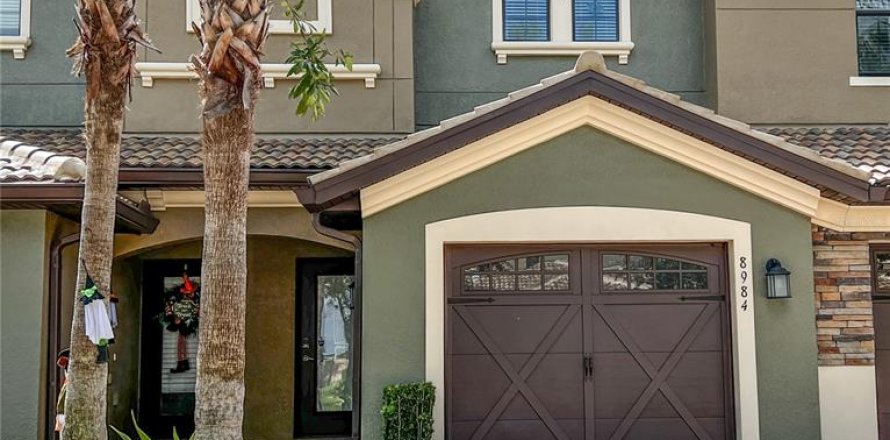 Condo à Davenport, Floride, 3 chambres  № 2134938