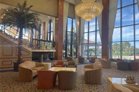 Снять в аренду кондоминиум в Пемброк-Пайнс, Флорида 1 спальня, 78.04м2, № 1986329 - фото 21