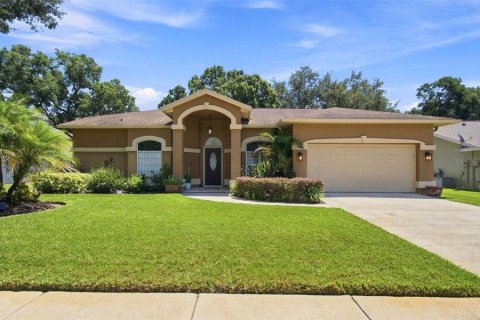 House in Lutz, Florida 3 bedrooms, 185.53 sq.m. № 2313408 - photo 2