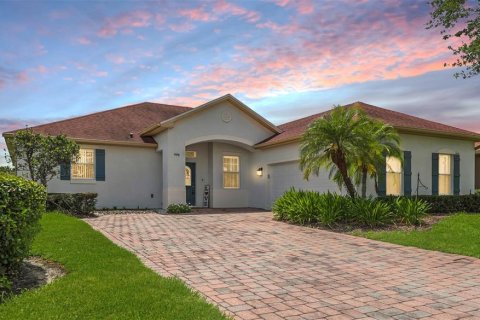 House in Kissimmee, Florida 3 bedrooms, 198.9 sq.m. № 1790023 - photo 1