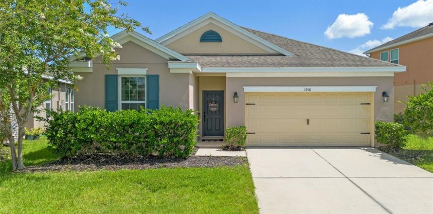 Villa ou maison à Kissimmee, Floride 3 chambres, 151.99 m2 № 1815020