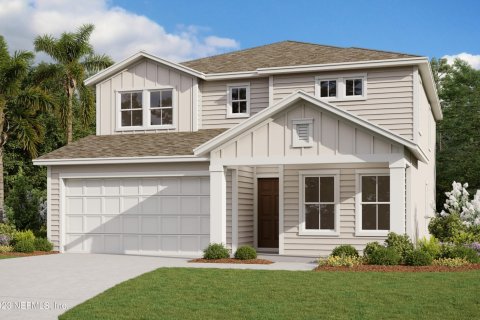 Casa en venta en Saint Augustine, Florida, 4 dormitorios, 226.22 m2 № 838955 - foto 1