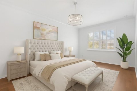 Villa ou maison à vendre à Tampa, Floride: 5 chambres, 246.28 m2 № 1856309 - photo 24