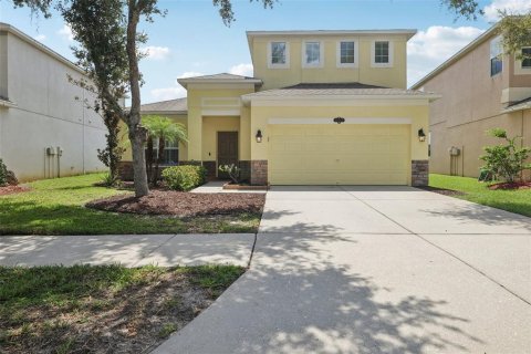 Villa ou maison à vendre à Tampa, Floride: 5 chambres, 246.28 m2 № 1856309 - photo 4
