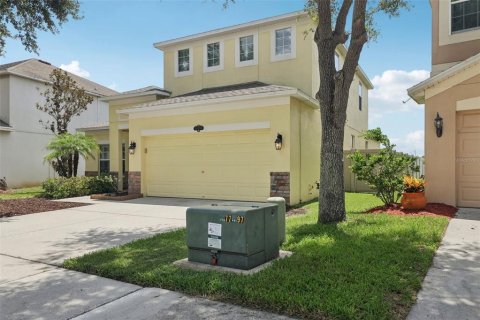 Villa ou maison à vendre à Tampa, Floride: 5 chambres, 246.28 m2 № 1856309 - photo 5
