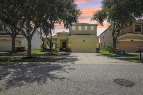 Villa ou maison à vendre à Tampa, Floride: 5 chambres, 246.28 m2 № 1856309 - photo 1