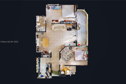 Купить кондоминиум в Майами, Флорида 2 спальни, 97.55м2, № 1957306 - фото 25