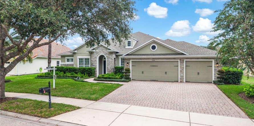 Casa en Belle Isle, Florida 4 dormitorios, 337.24 m2 № 2394450
