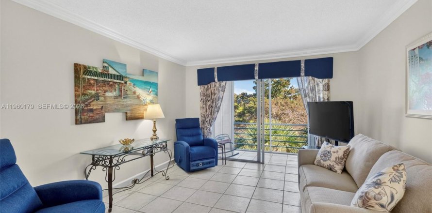 Condo à Lauderdale Lakes, Floride, 1 chambre  № 2025041
