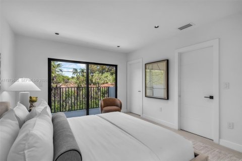 Купить виллу или дом в Корал-Гейблс, Флорида 4 спальни, 210.42м2, № 2049706 - фото 24