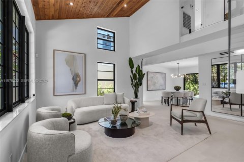 Купить виллу или дом в Корал-Гейблс, Флорида 4 спальни, 210.42м2, № 2049706 - фото 4