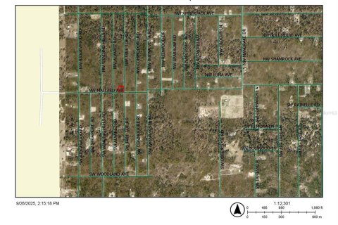 Land in Dunnellon, Florida № 2160270