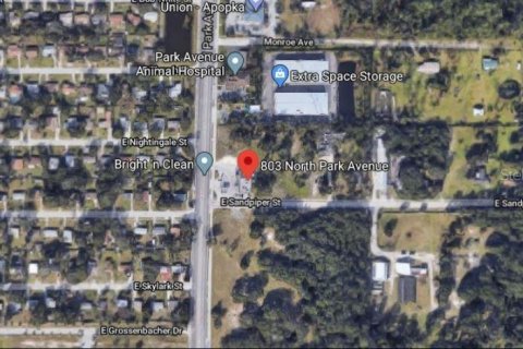 Immobilier commercial à vendre à Apopka, Floride: 452.71 m2 № 1545136 - photo 3