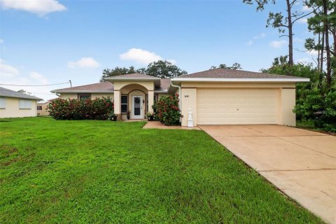 Villa ou maison à vendre à North Port, Floride: 3 chambres, 139.82 m2 № 1904257 - photo 1