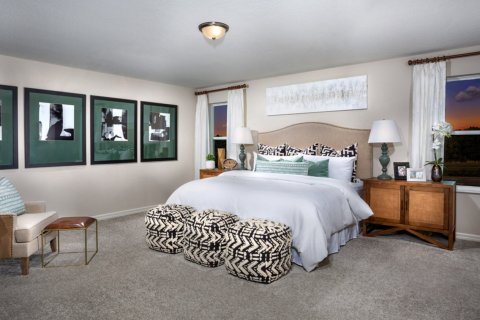 Townhouse in TIVOLI RESERVE in Davenport, Florida 4 bedrooms, 217 sq.m. № 56978 - photo 1