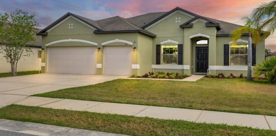Casa en Palmetto, Florida 4 dormitorios, 224.08 m2 № 1662372