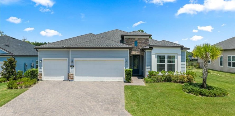 House in Ocala, Florida 4 bedrooms, 212.93 sq.m. № 2211337