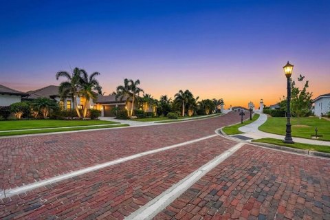 Land in Parrish, Florida № 2217676 - photo 11