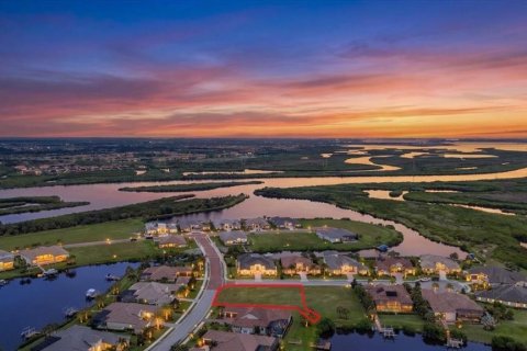 Terreno en Parrish, Florida № 2217676