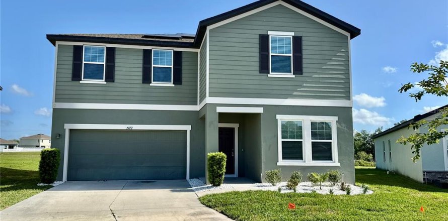 Villa ou maison à Zephyrhills, Floride 5 chambres, 252.88 m2 № 2211042