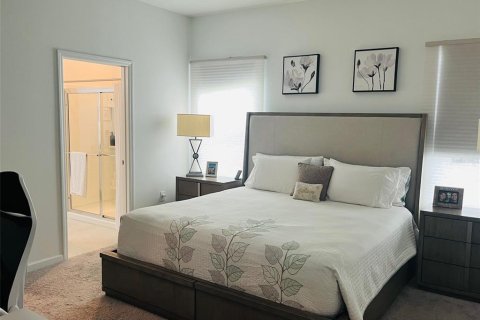 Снять в аренду виллу или дом в Клермон, Флорида 6 комнат, 143.53м2, № 1903386 - фото 9