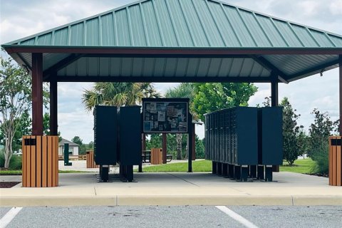 Снять в аренду виллу или дом в Клермон, Флорида 6 комнат, 143.53м2, № 1903386 - фото 21