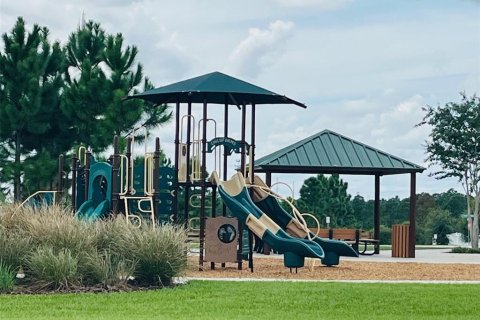 Снять в аренду виллу или дом в Клермон, Флорида 6 комнат, 143.53м2, № 1903386 - фото 18