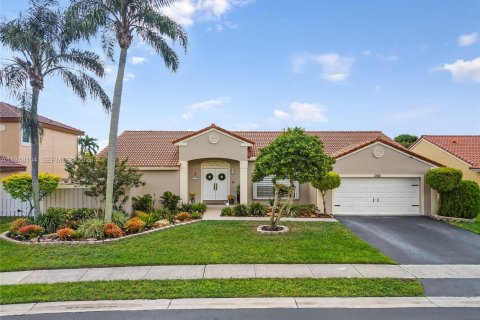 Villa ou maison à Sunrise, Floride 4 chambres, 209.59 m2 № 2009342