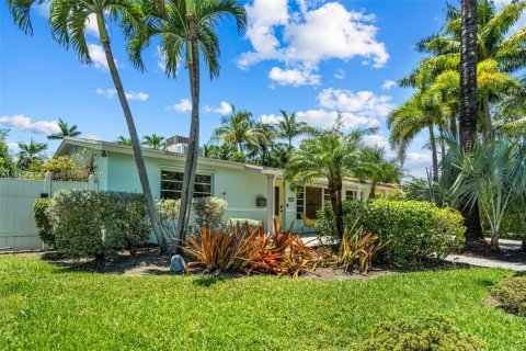 House in Hollywood, Florida 3 bedrooms, 106.84 sq.m. № 1839544 - photo 5