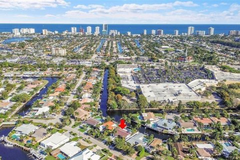 Villa ou maison à Pompano Beach, Floride 4 chambres, 171.31 m2 № 2185349