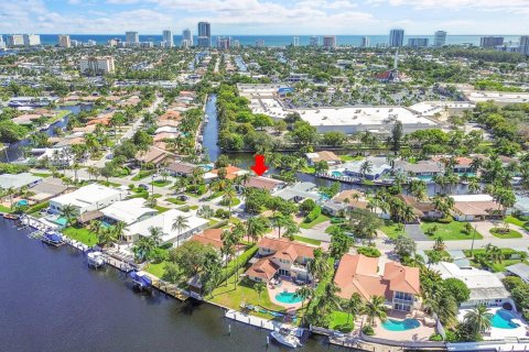 Villa ou maison à vendre à Pompano Beach, Floride: 4 chambres, 171.31 m2 № 2185349 - photo 3