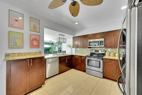 Villa ou maison à vendre à Pompano Beach, Floride: 4 chambres, 171.31 m2 № 2185349 - photo 7